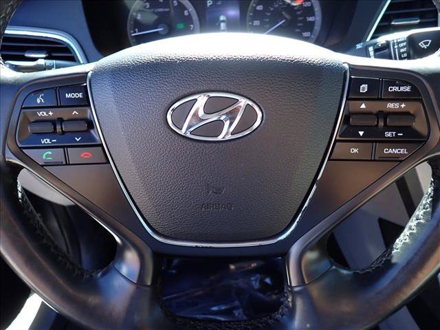 Used 2017 Hyundai Sonata Sport w/ Value Edition Package 02 FWD image 15