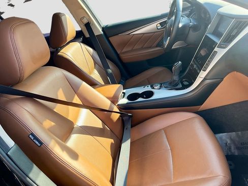 Used 2024 INFINITI Q50 Luxe w/ Cargo Package RWD image 29