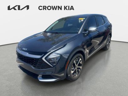 Certified 2023 Kia Sportage EX