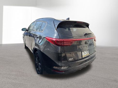 Used 2021 Kia Sportage S w/ S AWD Premium Package image 11