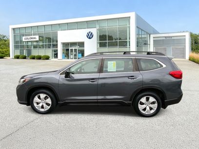 Used 2020 Subaru Ascent 8-Passenger