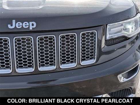 Used 2016 Jeep Grand Cherokee Summit image 18