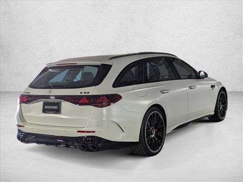 New 2026 Mercedes-Benz E 53 AMG e 4MATIC Wagon image 2