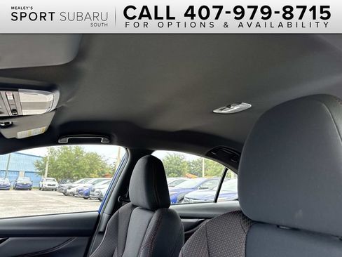 New 2026 Subaru WRX Premium AWD/4WD image 24