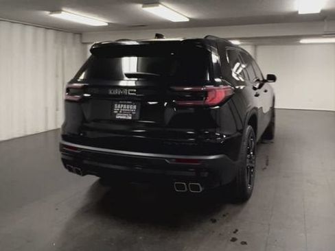 Certified 2024 GMC Acadia Elevation w/ Black Edition FWD image 15