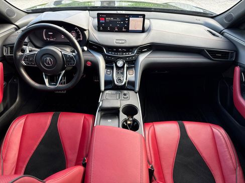 Used 2025 Acura TLX SH-AWD w/ A-SPEC Pkg image 24