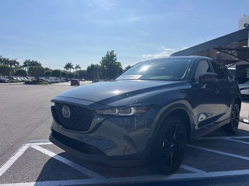 Used 2024 MAZDA CX-5 Carbon Edition AWD/4WD image 10