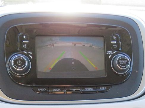 Used 2016 FIAT 500X Easy image 13