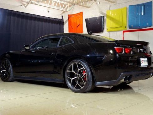 Used 2013 Chevrolet Camaro ZL1 RWD image 11