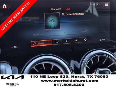 Used 2021 Mercedes-Benz GLB 250 4MATIC image 8