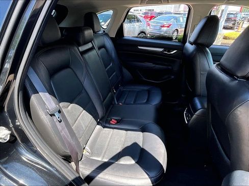 Used 2023 MAZDA CX-5 AWD 2.5 S image 16