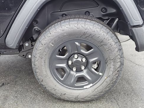 New 2026 Jeep Wrangler Sport image 10