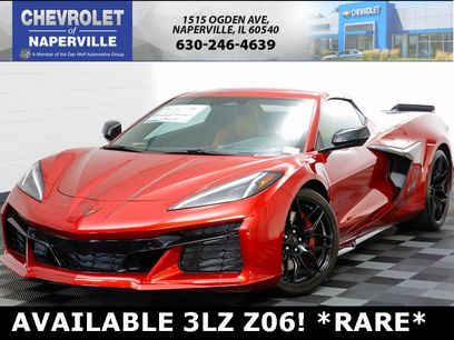 New 2025 Chevrolet Corvette Z06