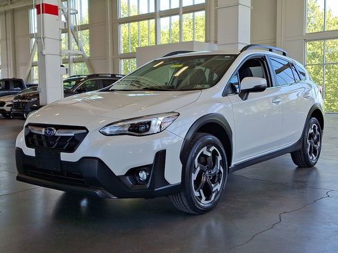 Used 2023 Subaru Crosstrek 2.5i Limited AWD/4WD image 6