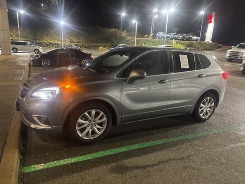 Used 2019 Buick Envision Preferred image 3