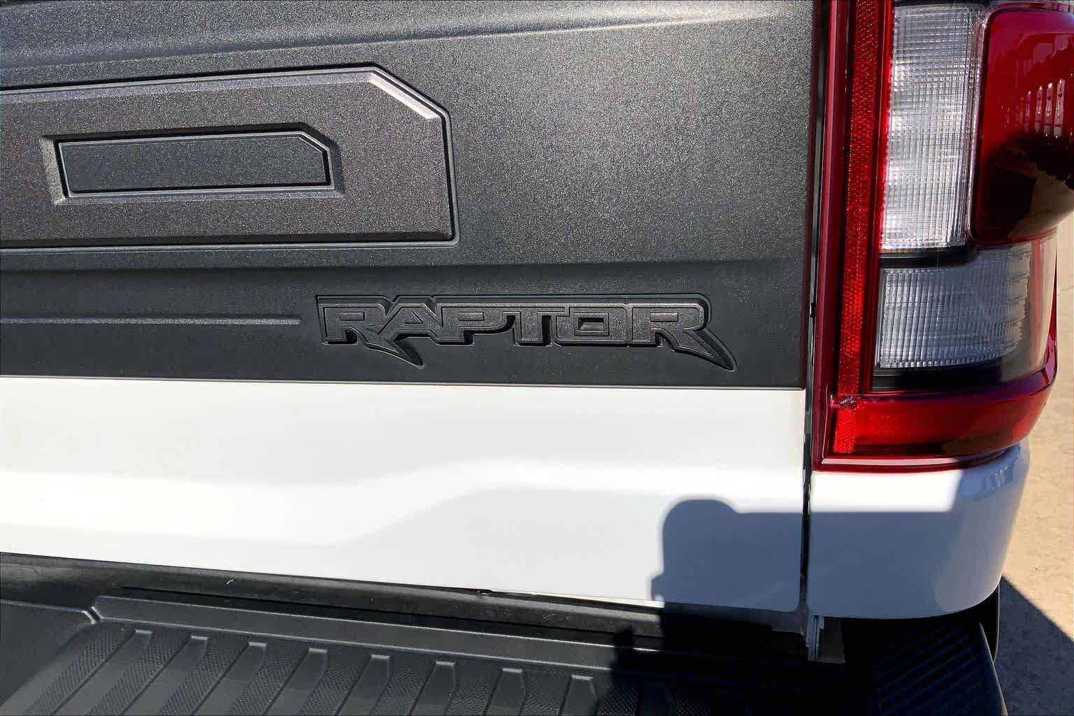 Used 2023 Ford F150 Raptor AWD/4WD image 57