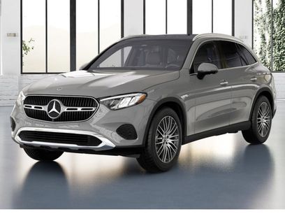 New 2026 Mercedes-Benz GLC 300 4MATIC