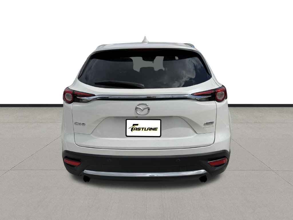 Used 2019 MAZDA CX-9 Grand Touring FWD image 6