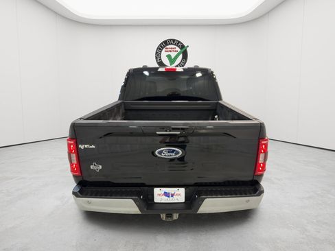 Used 2021 Ford F150 XLT w/ Equipment Group 302A High RWD image 5