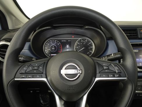 New 2025 Nissan Versa SV w/ Trunk Package image 20