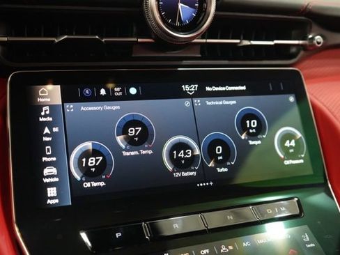 New 2026 Maserati GranTurismo Modena AWD/4WD image 25