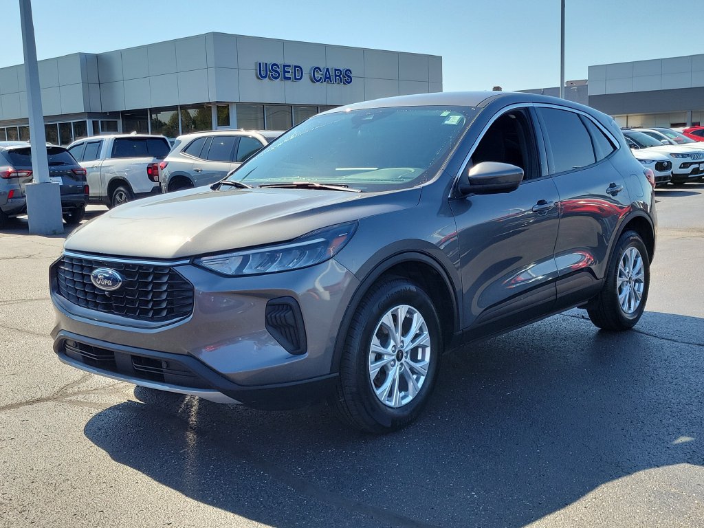 Certified 2023 Ford Escape Active w/ Tech Pack #2 AWD/4WD image 8