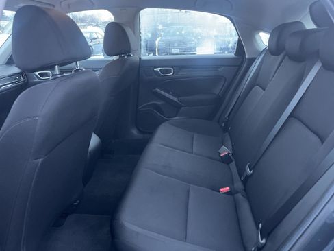 Certified 2023 Honda Civic LX image 10