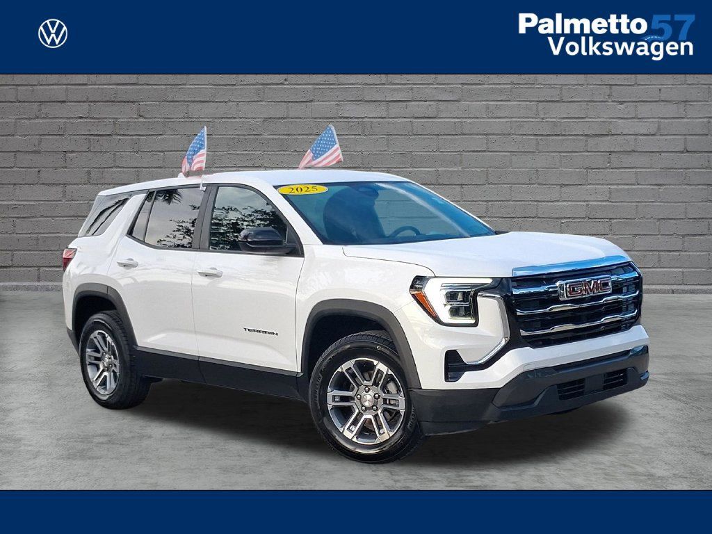 Used 2025 GMC Terrain Elevation FWD 360° Tour