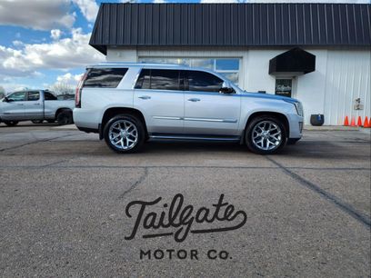 Used 2017 Cadillac Escalade Luxury