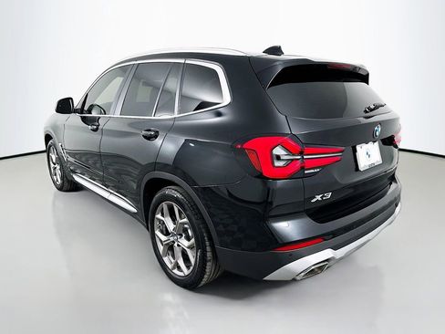 Certified 2023 BMW X3 xDrive30i w/ Premium Package w/ZPA image 7