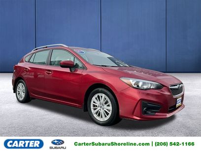 Used 2018 Subaru Impreza 2.0i Premium w/ Popular Package #2