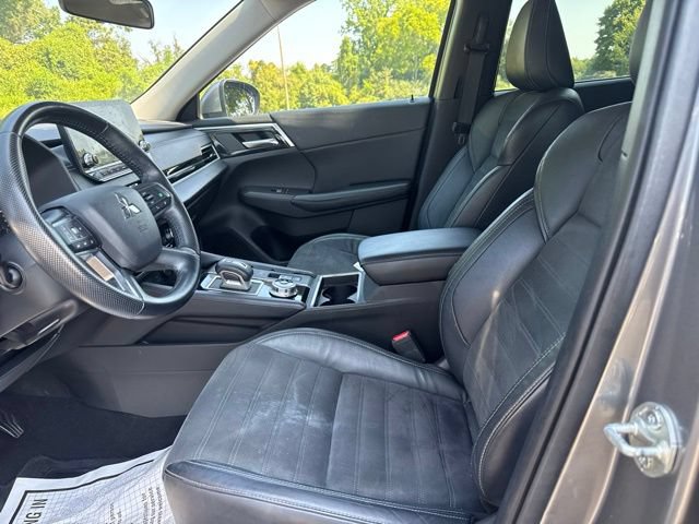 Used 2022 Mitsubishi Outlander SEL Black Edition FWD image 15
