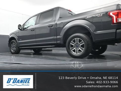 Used 2016 Ford F150 XLT w/ Equipment Group 302A Luxury AWD/4WD image 22