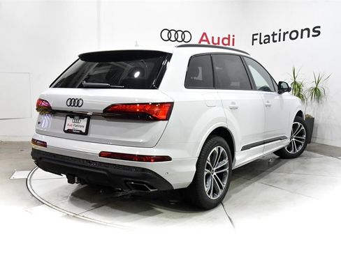 Used 2025 Audi Q7 2.0T Premium Plus w/ Premium Plus Package image 11