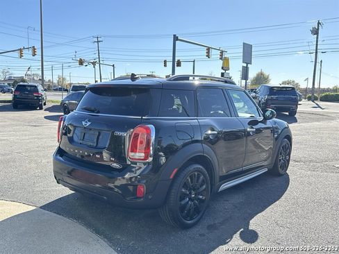 Used 2018 MINI Cooper Countryman ALL4 AWD/4WD image 5