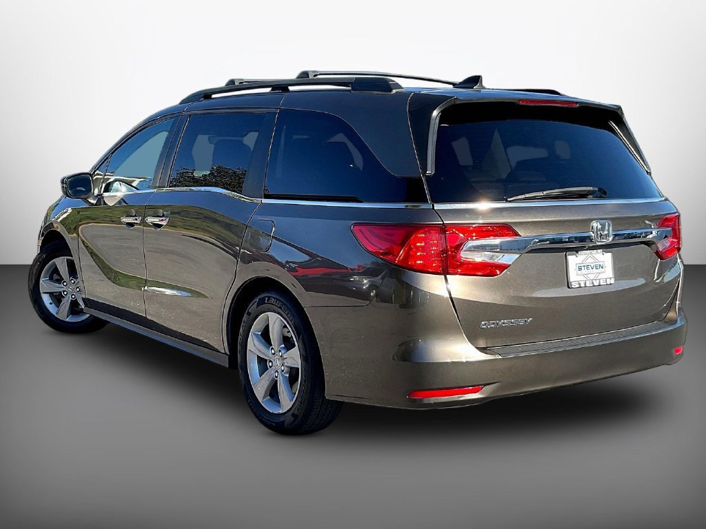 Used 2020 Honda Odyssey EX-L image 4