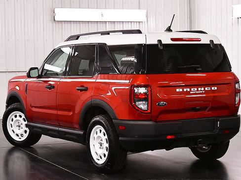 Used 2024 Ford Bronco Sport Heritage w/ Heritage Convenience Package image 5