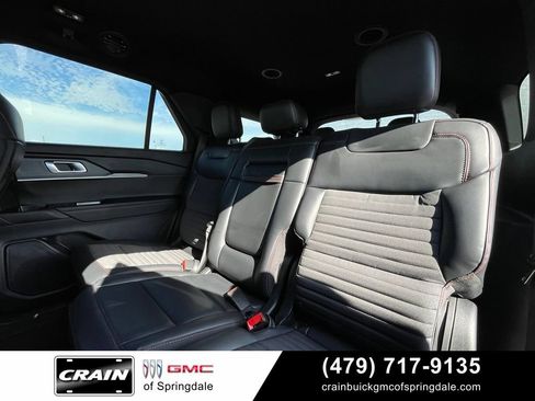 Used 2025 Ford Explorer ST-Line w/ Premium Package AWD/4WD image 25