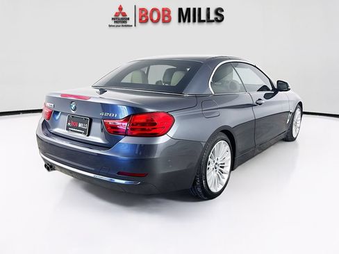 Used 2016 BMW 428i Convertible RWD image 7