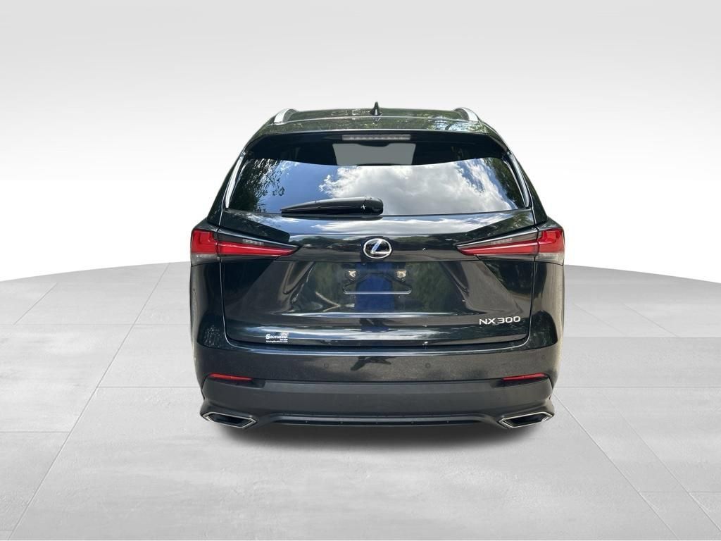 Used 2020 Lexus NX 300 FWD w/ Premium Package image 4