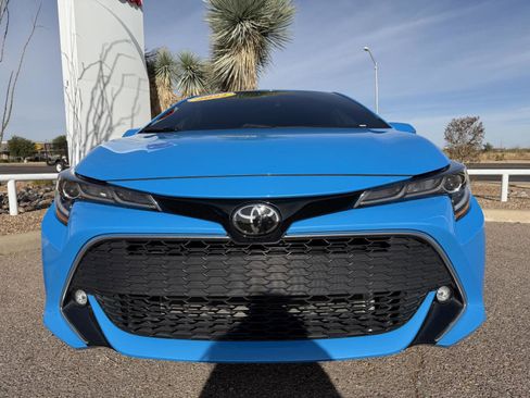 Used 2022 Toyota Corolla XSE image 10