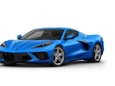 New 2026 Chevrolet Corvette Stingray Coupe w/ Battery Protection Package image 3