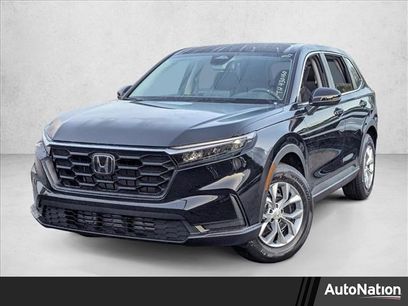 New 2026 Honda CR-V LX