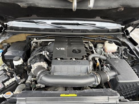 Used 2022 Nissan Frontier S w/ Technology Package image 9