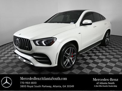 Used 2022 Mercedes-Benz GLE 53 AMG 4MATIC Coupe