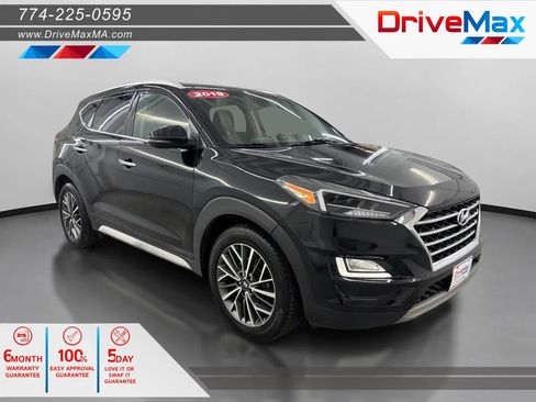 Used 2019 Hyundai Tucson Limited AWD/4WD image 1