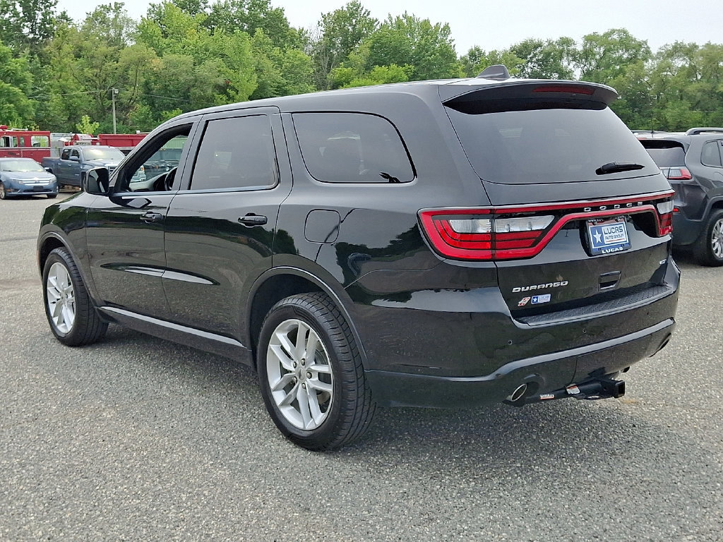 Used 2022 Dodge Durango GT AWD/4WD image 8