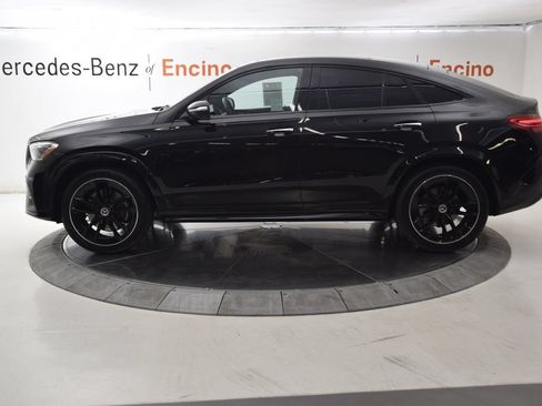 Certified 2025 Mercedes-Benz GLE 450 4MATIC Coupe image 3