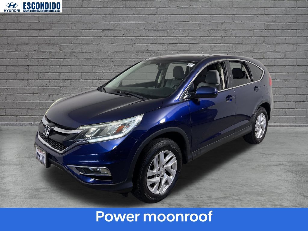 Used 2015 Honda CR-V EX image 7