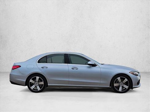 Certified 2025 Mercedes-Benz C 300 Sedan image 4